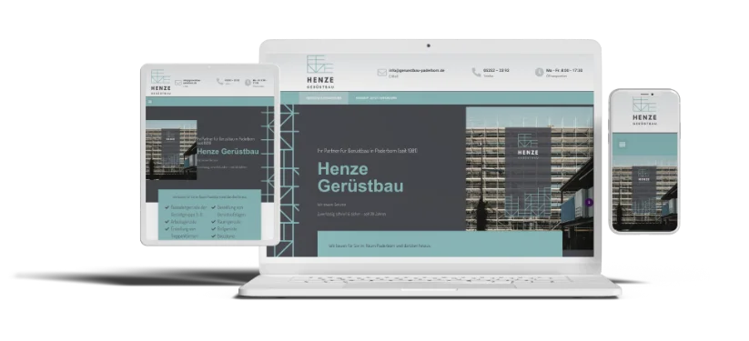Referenz-Website-Hanna-Brunken_Geruestbau-Henze